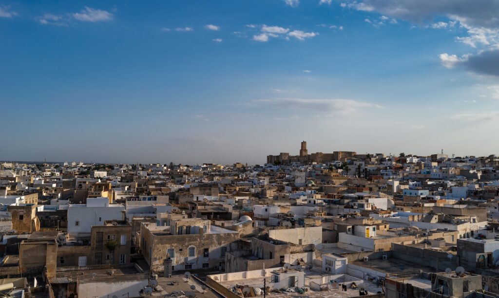 Sousse Tunisko