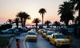 Doprava v Tunisku