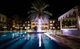 Tunisko hotely luxus