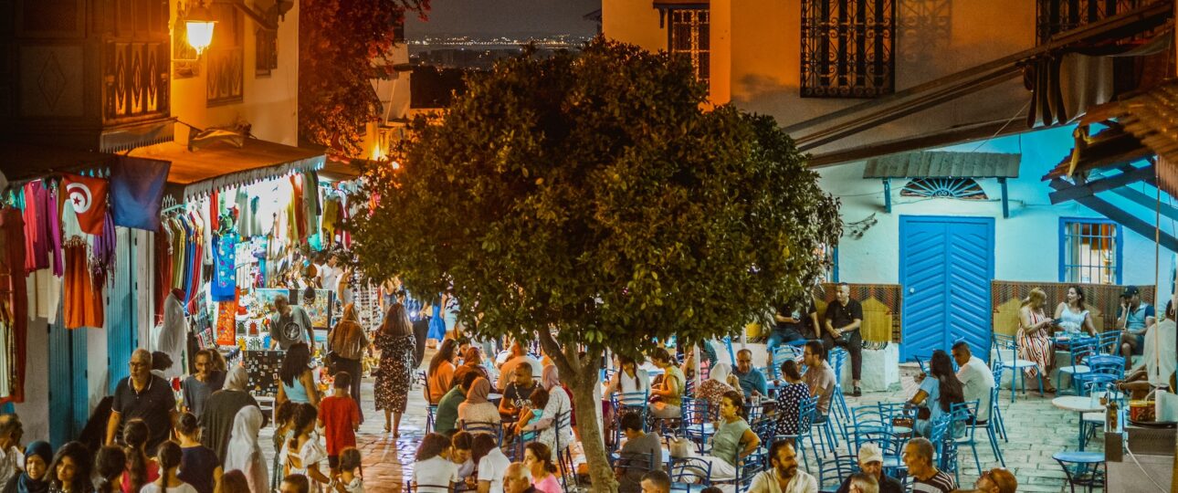 Tunisko kulturní akce a festivaly