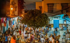 Tunisko kulturní akce a festivaly
