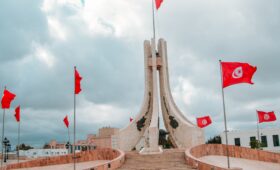 Tunisko historie